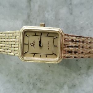 Omega watch
